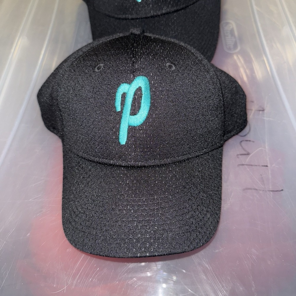 Philadelphia Phillies Mesh Hat Cap‎ Strap Back Augusta Sportswear Oc Sports NWOT